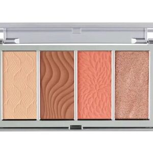 PUR 4-in-1 Skin-Perfecting Powders Face Palette